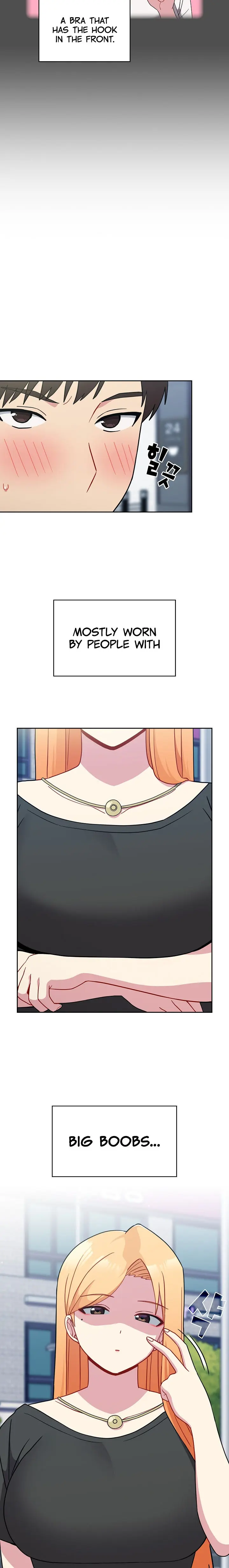 When Did We Start Dating Chapter 30 - Page 8
