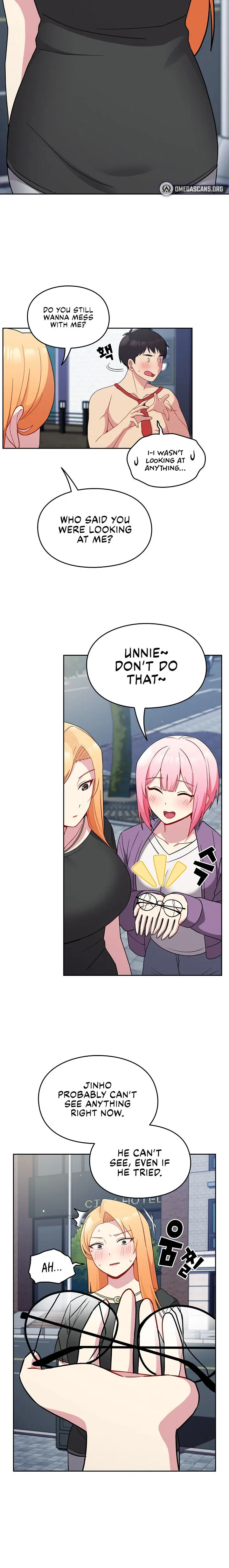 When Did We Start Dating Chapter 30 - Page 9