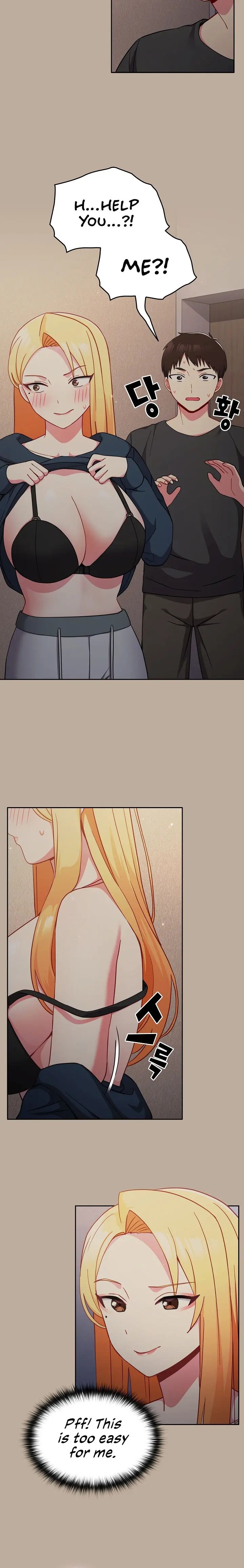 When Did We Start Dating Chapter 31 - Page 12