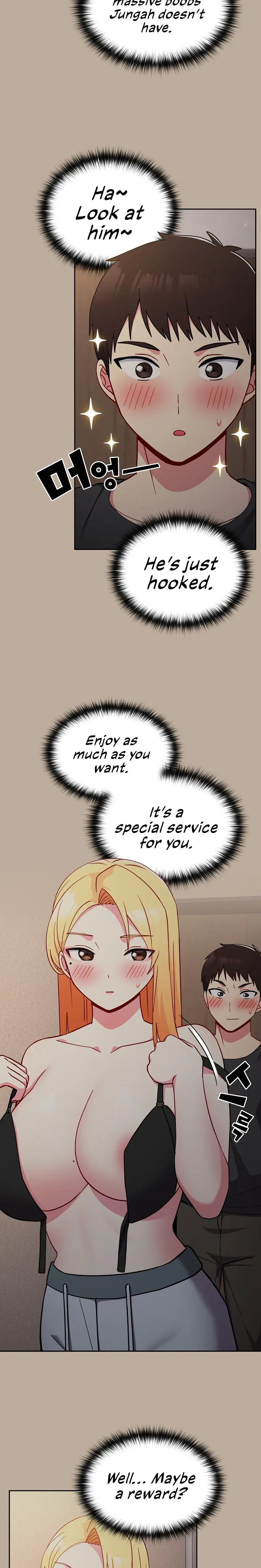 When Did We Start Dating Chapter 31 - Page 14