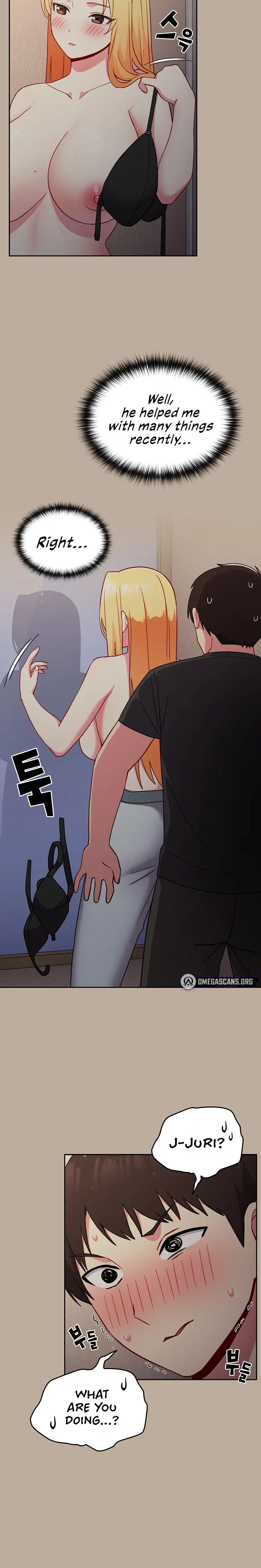 When Did We Start Dating Chapter 31 - Page 15