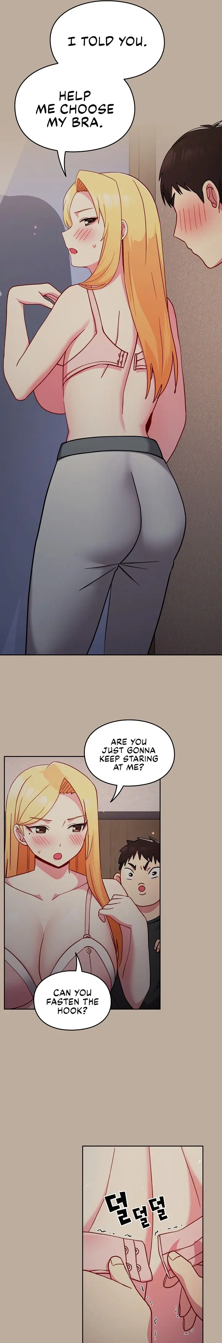 When Did We Start Dating Chapter 31 - Page 16