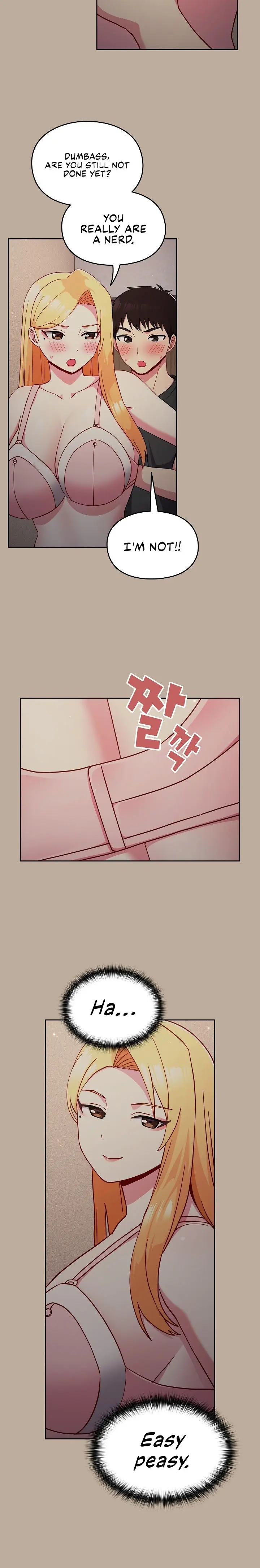 When Did We Start Dating Chapter 31 - Page 17