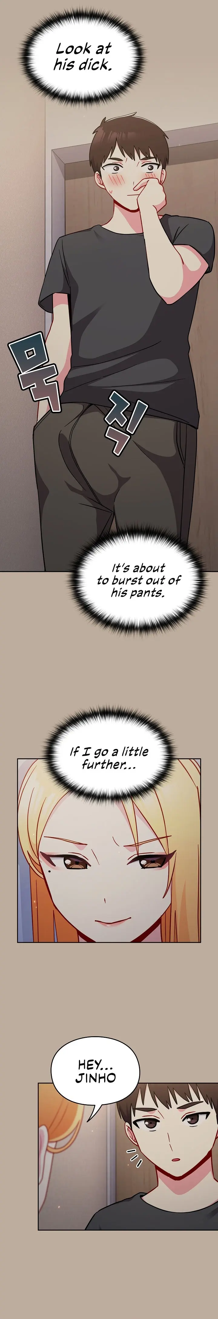 When Did We Start Dating Chapter 31 - Page 18