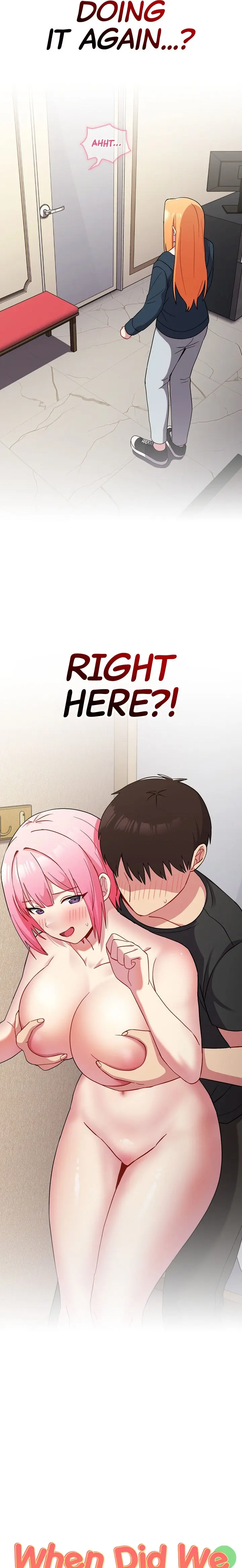 When Did We Start Dating Chapter 31 - Page 2