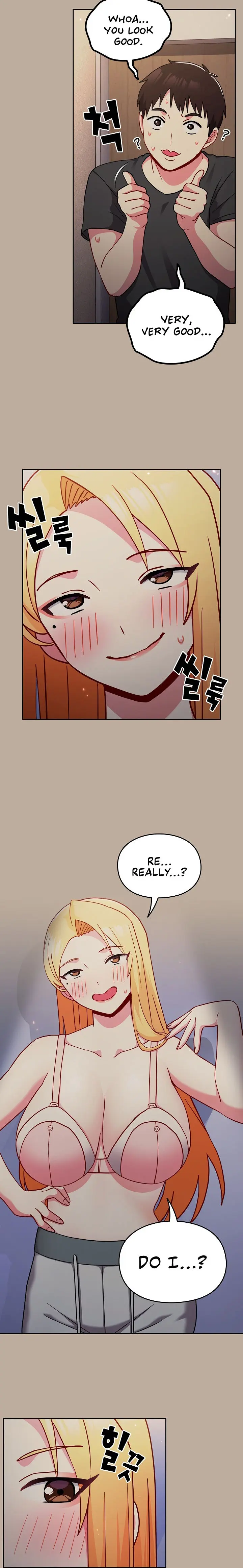 When Did We Start Dating Chapter 31 - Page 20