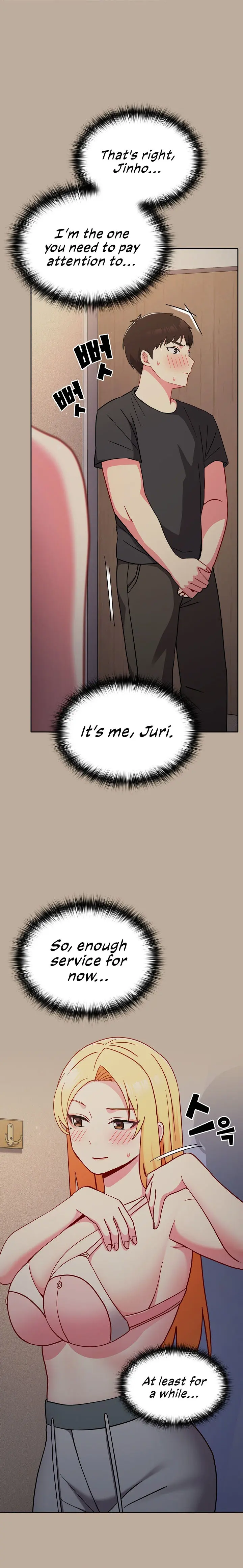 When Did We Start Dating Chapter 31 - Page 21