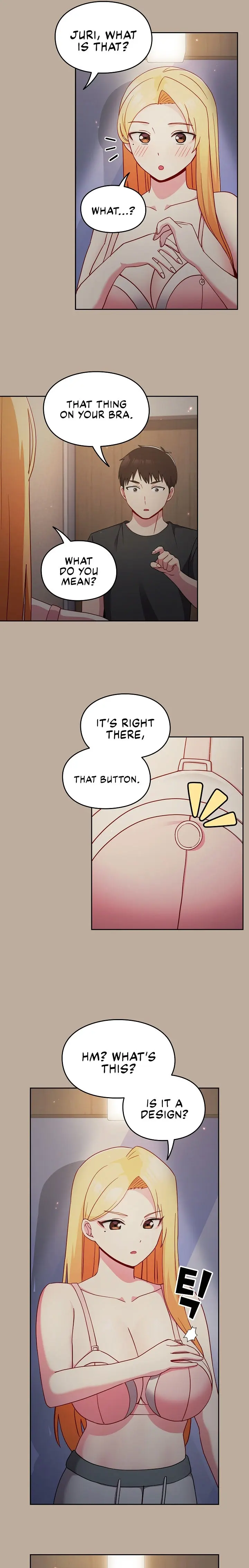 When Did We Start Dating Chapter 31 - Page 22
