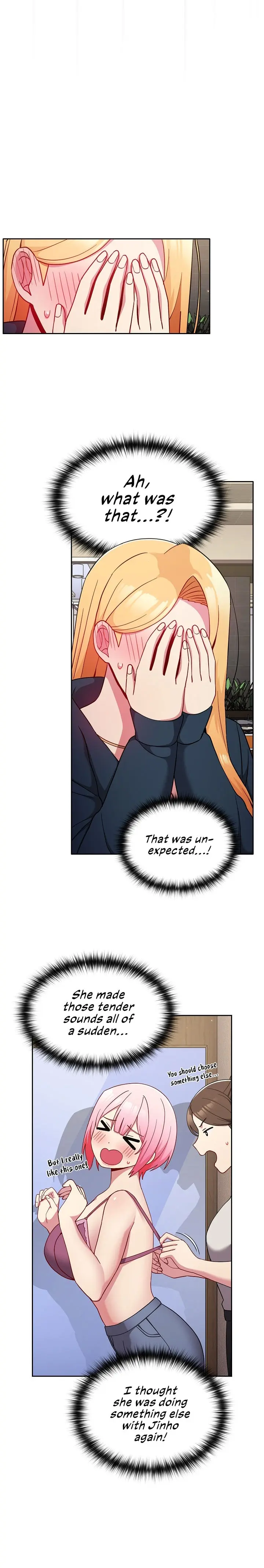 When Did We Start Dating Chapter 31 - Page 6