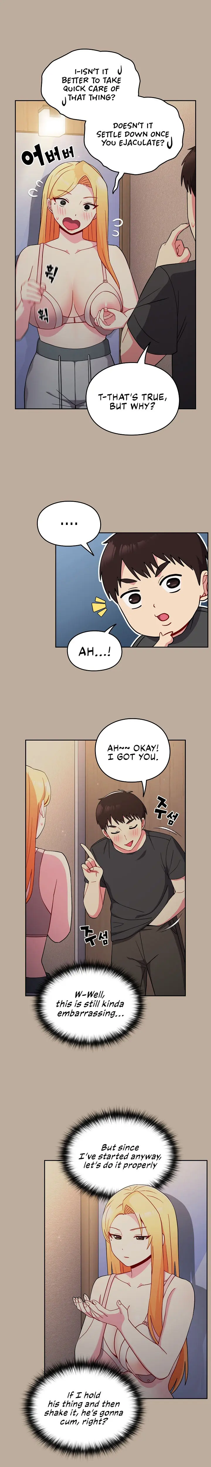 When Did We Start Dating Chapter 32 - Page 10