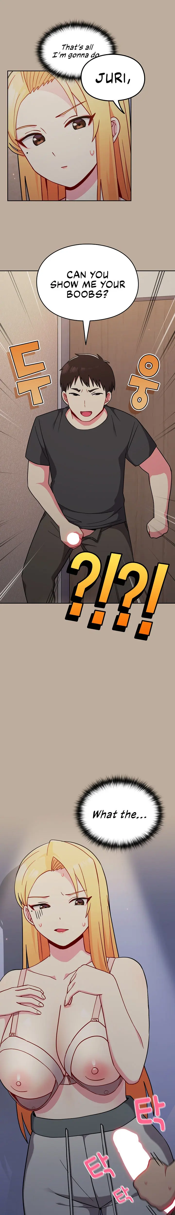 When Did We Start Dating Chapter 32 - Page 11
