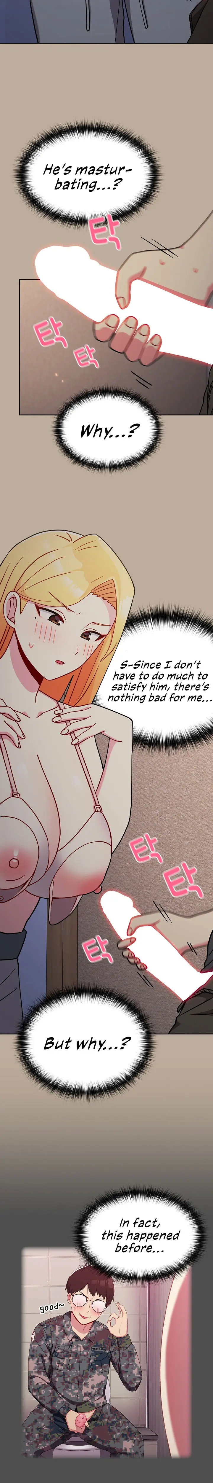 When Did We Start Dating Chapter 32 - Page 12