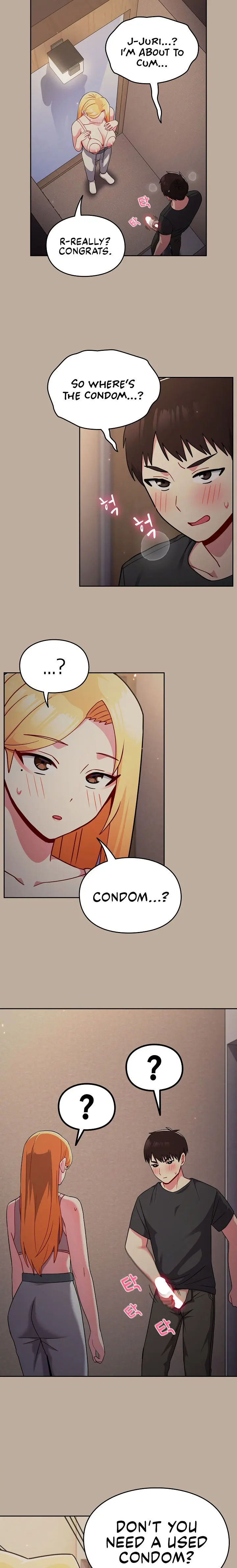 When Did We Start Dating Chapter 32 - Page 14
