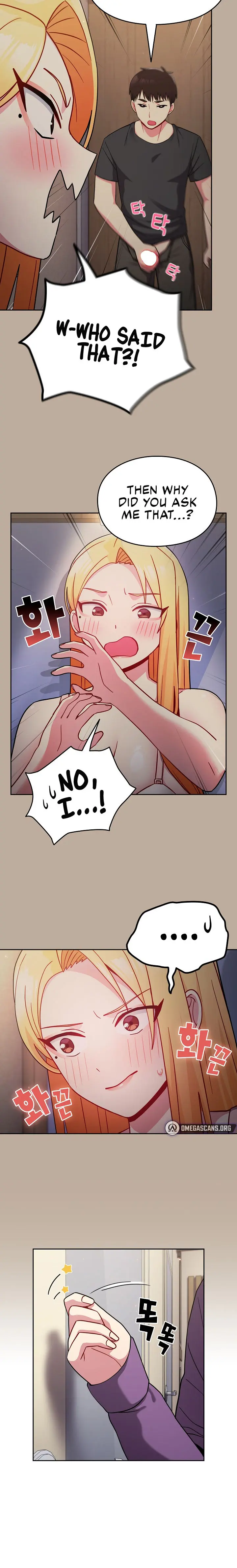 When Did We Start Dating Chapter 32 - Page 15