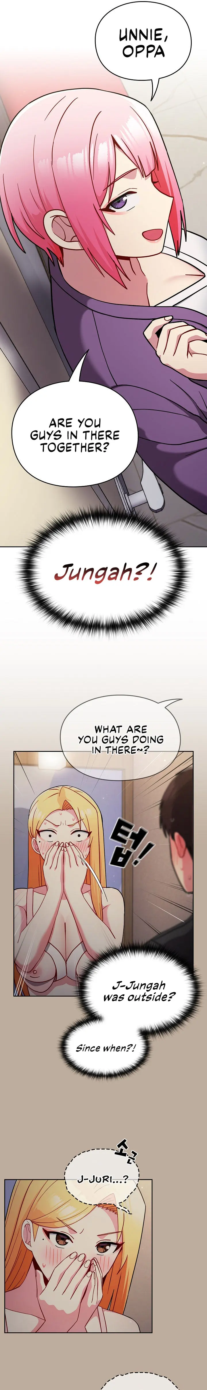 When Did We Start Dating Chapter 32 - Page 16
