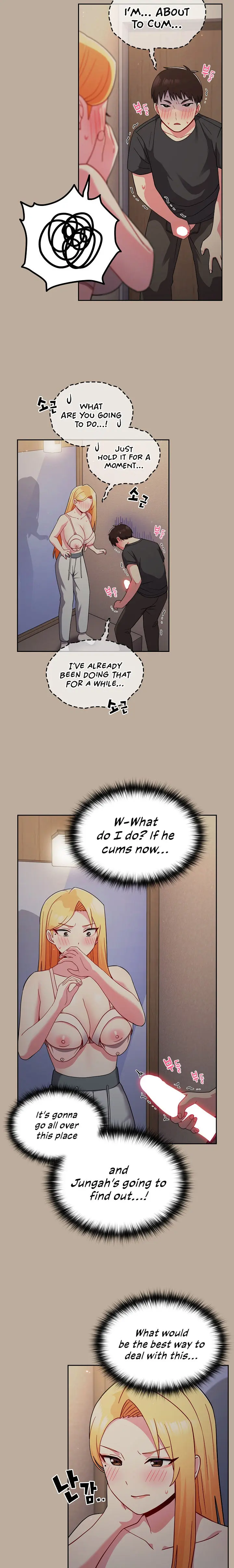 When Did We Start Dating Chapter 32 - Page 17
