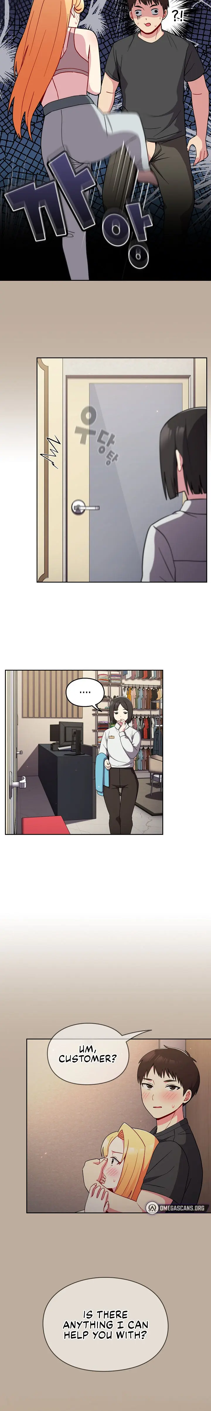 When Did We Start Dating Chapter 32 - Page 3