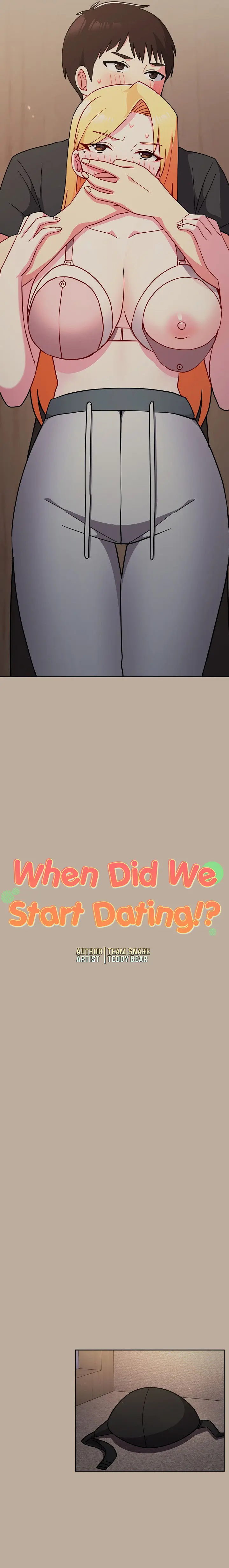 When Did We Start Dating Chapter 32 - Page 4