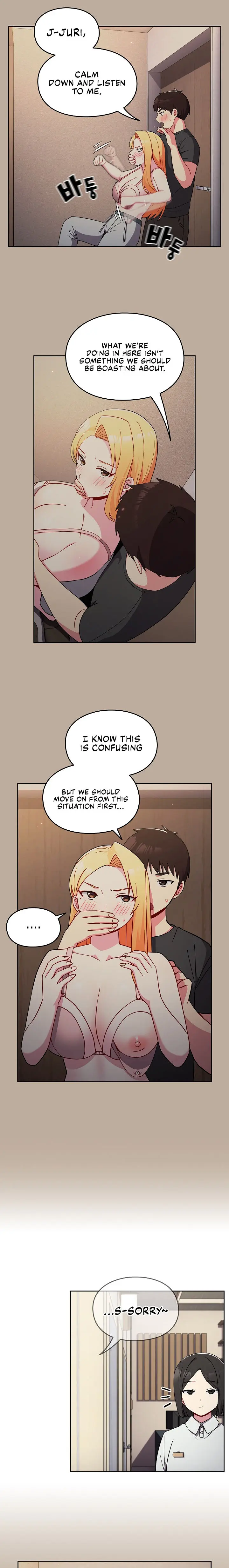 When Did We Start Dating Chapter 32 - Page 5
