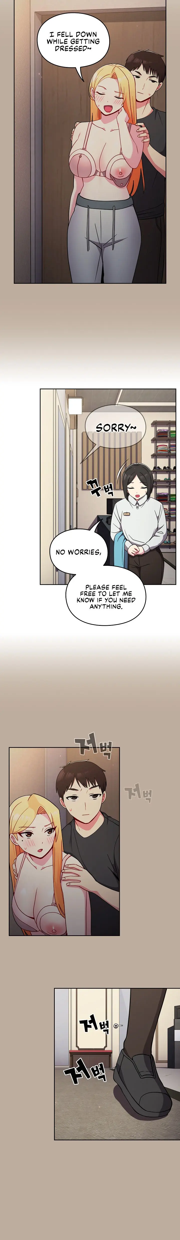 When Did We Start Dating Chapter 32 - Page 6