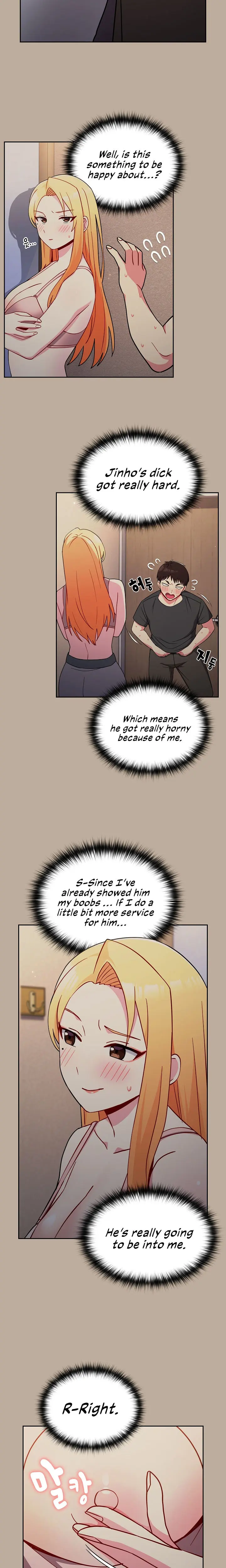 When Did We Start Dating Chapter 32 - Page 8