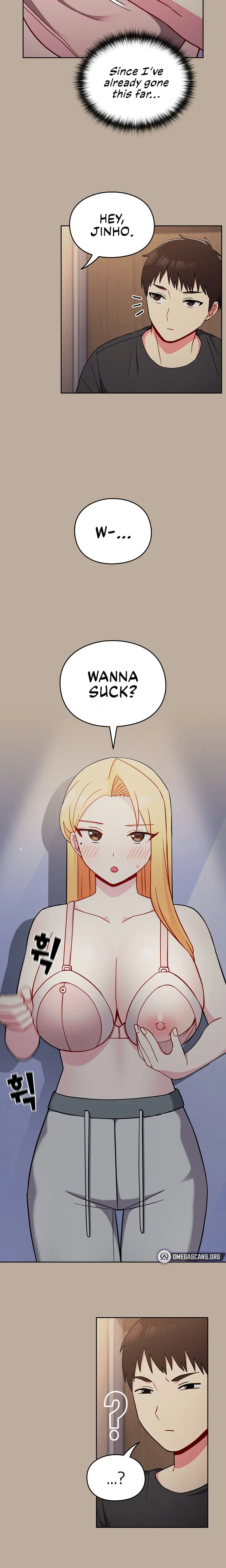 When Did We Start Dating Chapter 32 - Page 9