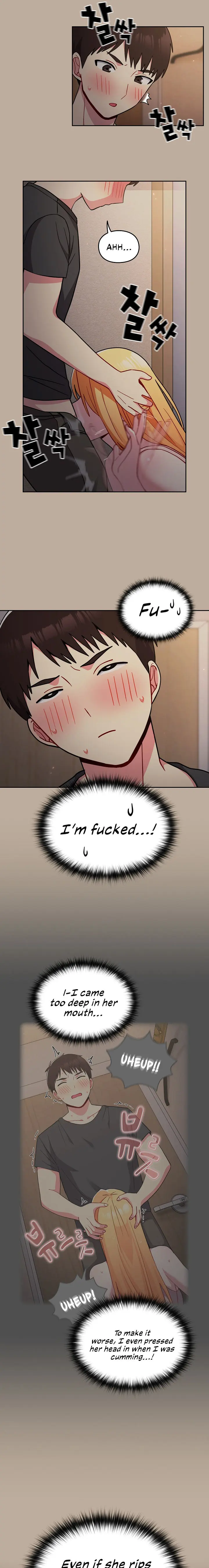 When Did We Start Dating Chapter 33 - Page 11