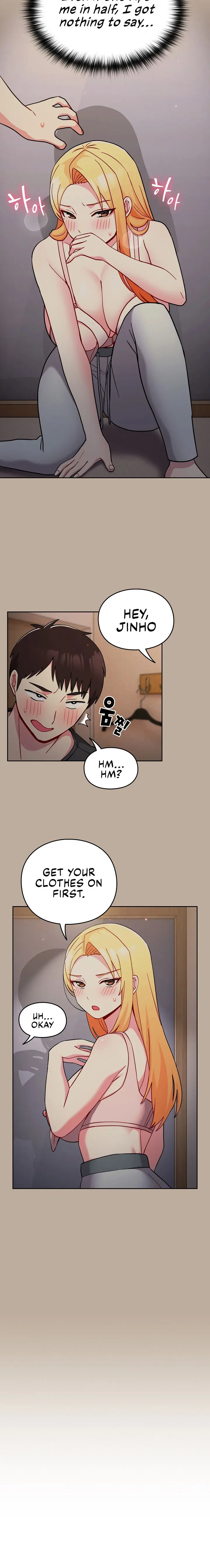 When Did We Start Dating Chapter 33 - Page 12