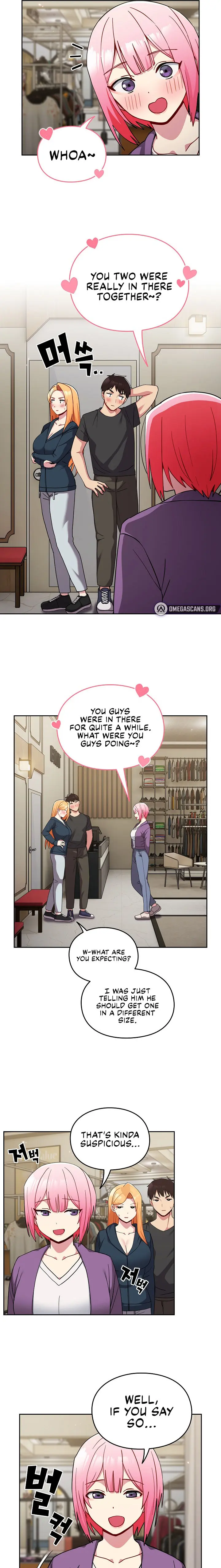 When Did We Start Dating Chapter 33 - Page 13