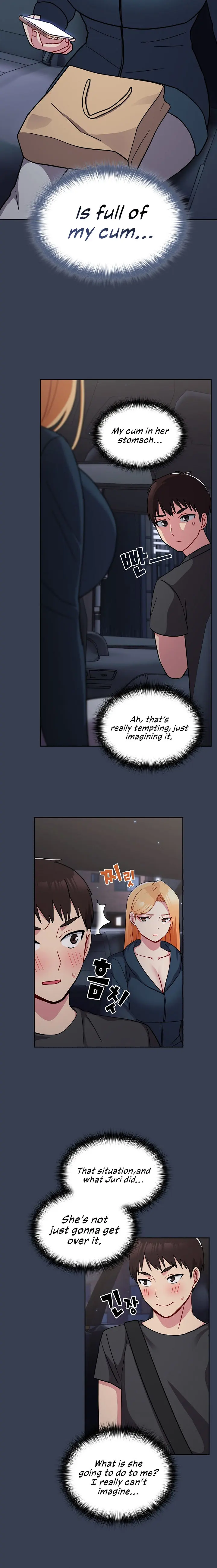 When Did We Start Dating Chapter 33 - Page 16