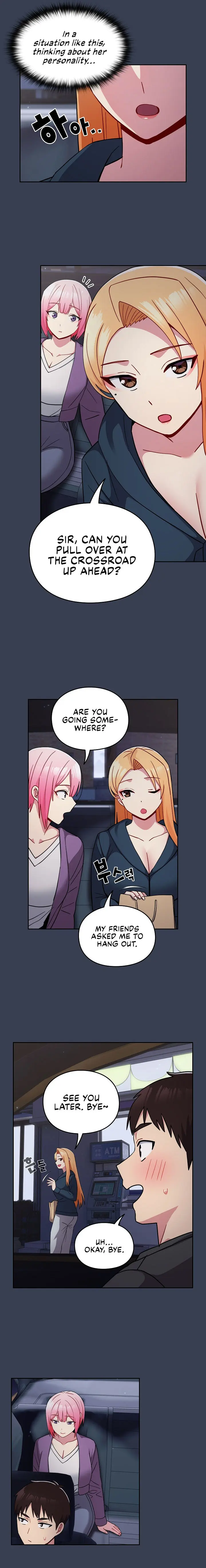When Did We Start Dating Chapter 33 - Page 17
