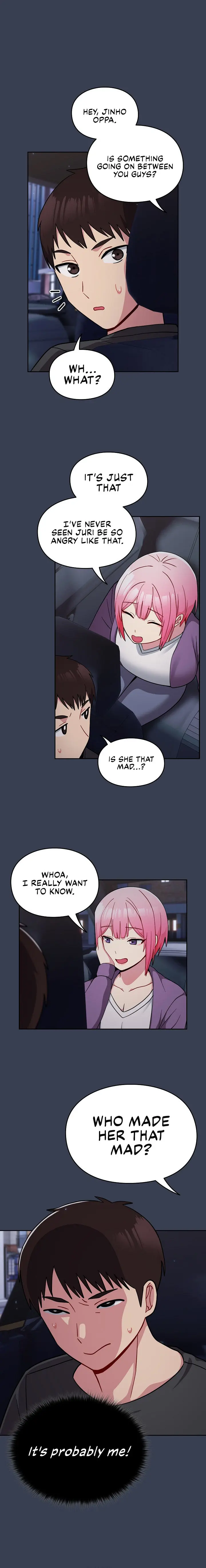 When Did We Start Dating Chapter 33 - Page 18