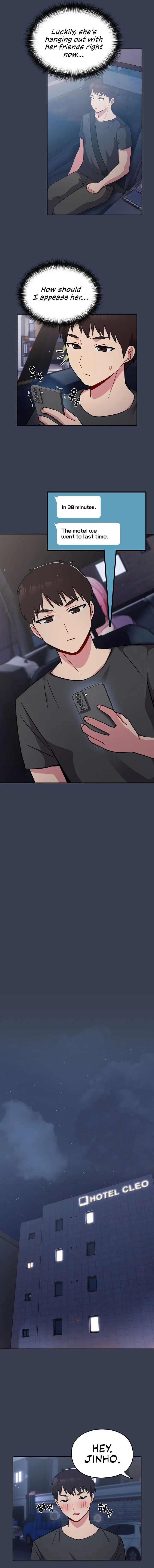 When Did We Start Dating Chapter 33 - Page 19
