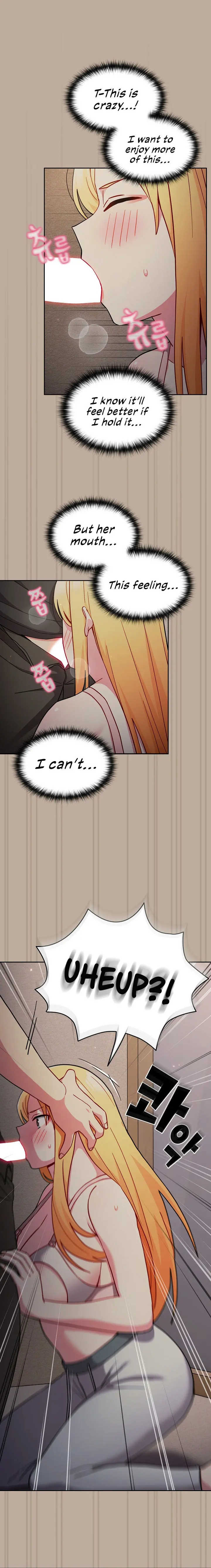 When Did We Start Dating Chapter 33 - Page 8