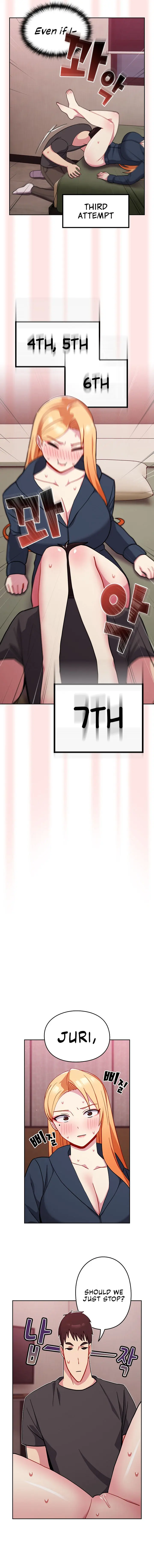 When Did We Start Dating Chapter 34 - Page 11