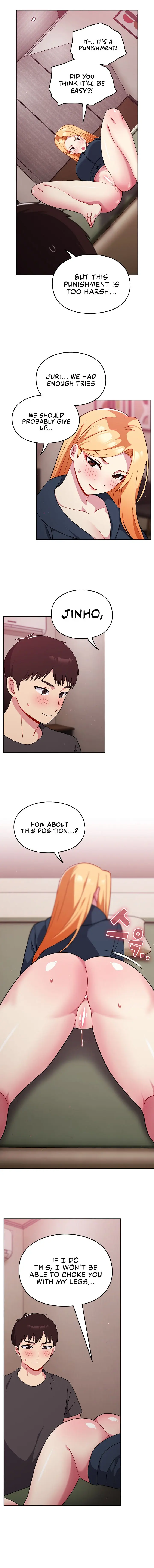 When Did We Start Dating Chapter 34 - Page 12