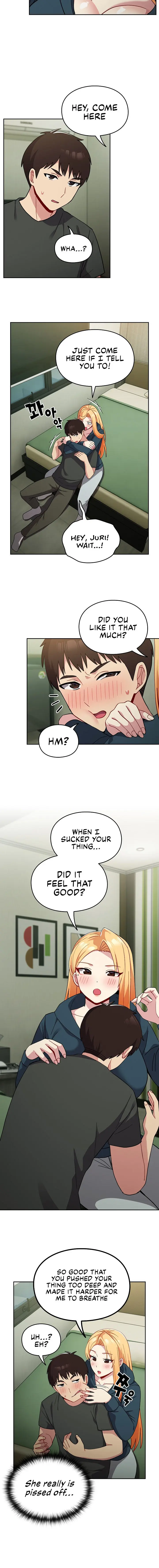 When Did We Start Dating Chapter 34 - Page 4