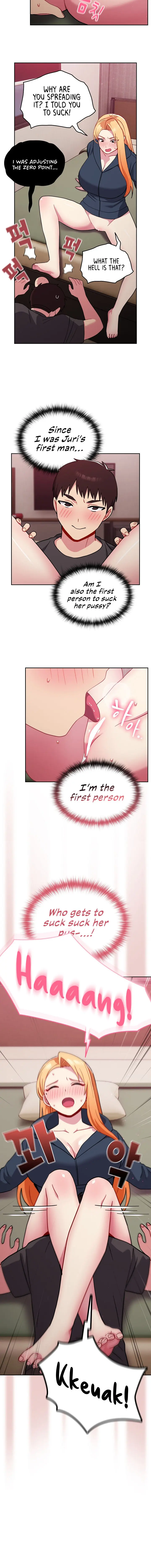When Did We Start Dating Chapter 34 - Page 8
