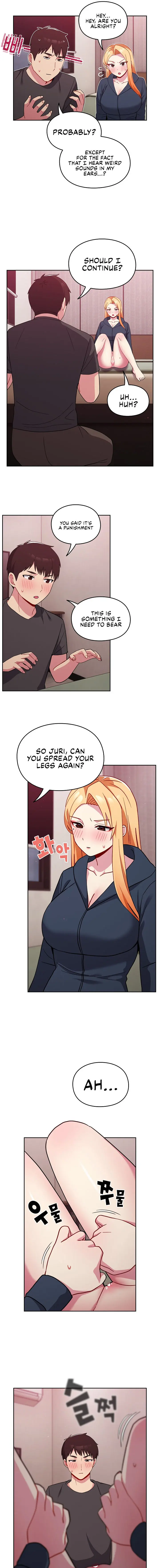 When Did We Start Dating Chapter 34 - Page 9