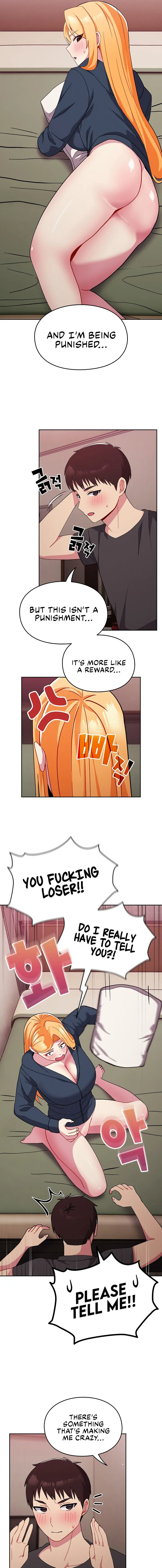When Did We Start Dating Chapter 35 - Page 11