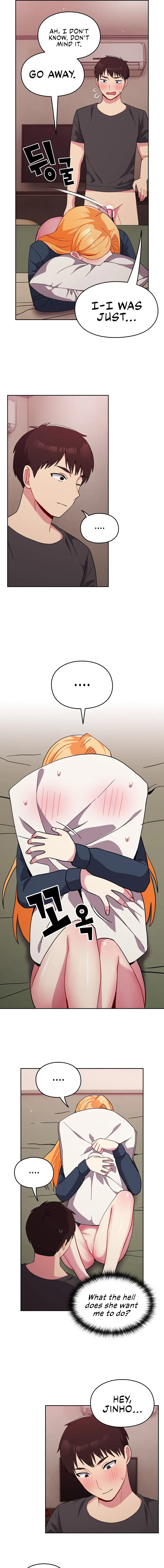 When Did We Start Dating Chapter 35 - Page 13