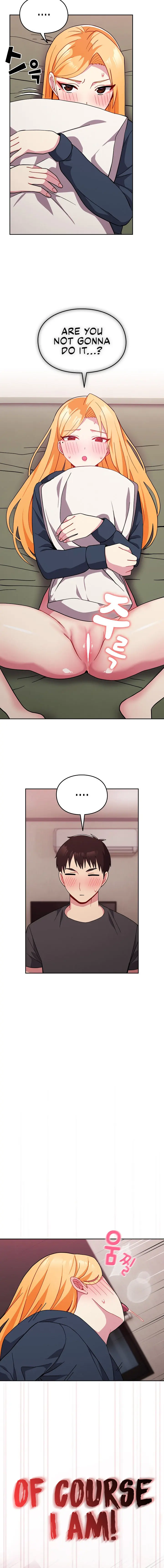 When Did We Start Dating Chapter 35 - Page 14