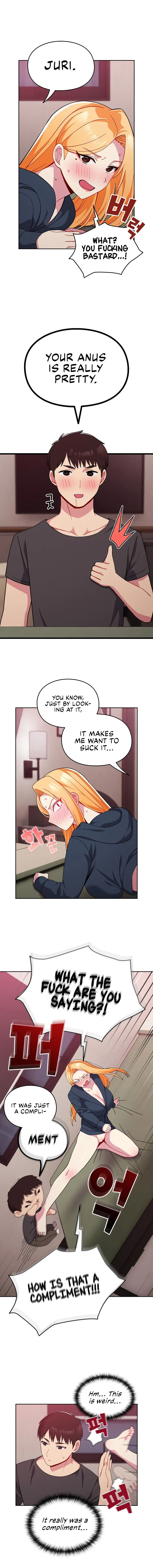 When Did We Start Dating Chapter 35 - Page 5