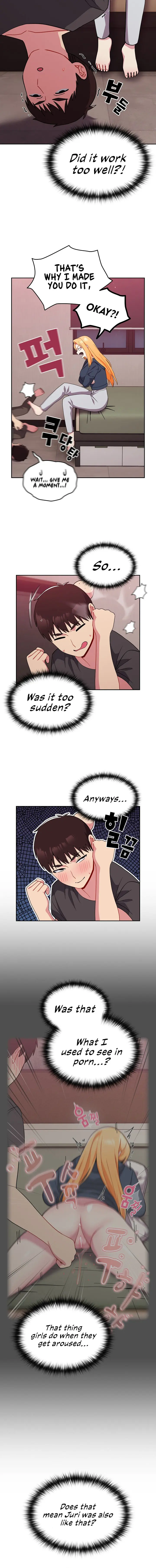 When Did We Start Dating Chapter 35 - Page 8