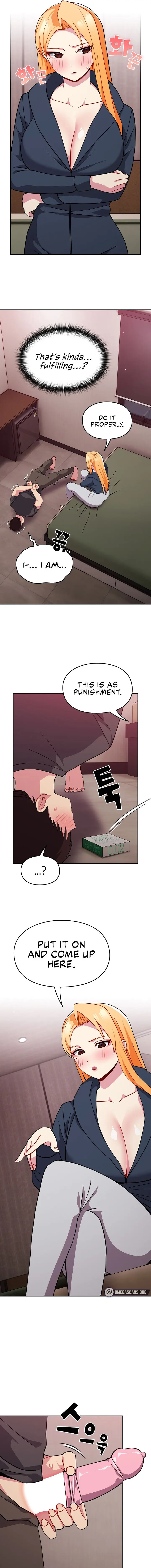 When Did We Start Dating Chapter 35 - Page 9