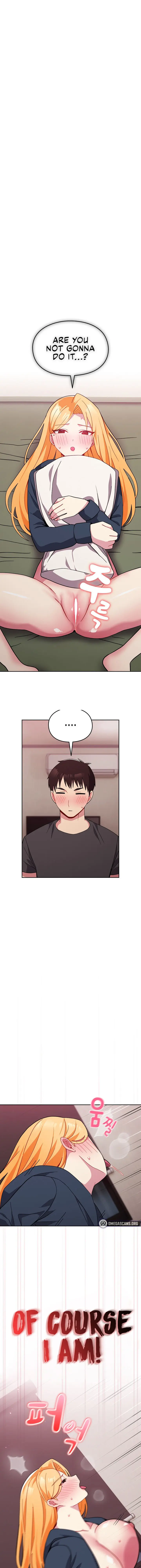 When Did We Start Dating Chapter 36 - Page 1