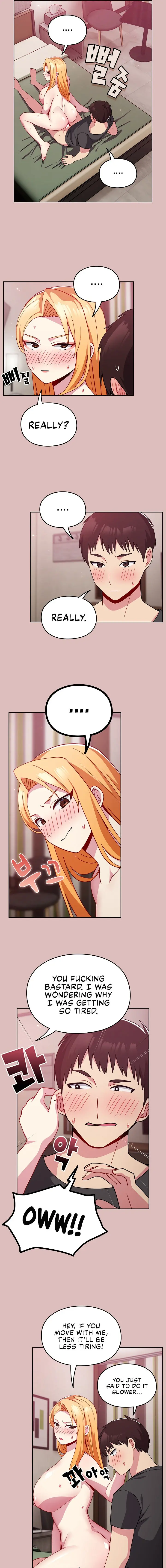 When Did We Start Dating Chapter 36 - Page 5