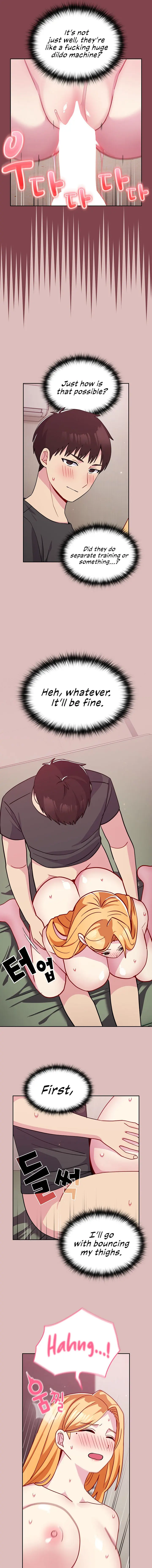 When Did We Start Dating Chapter 36 - Page 7