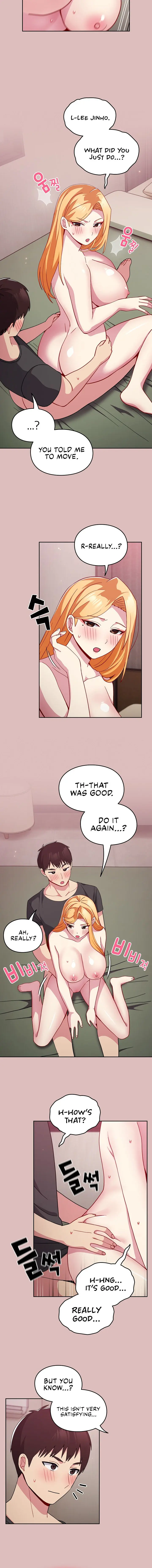 When Did We Start Dating Chapter 36 - Page 8