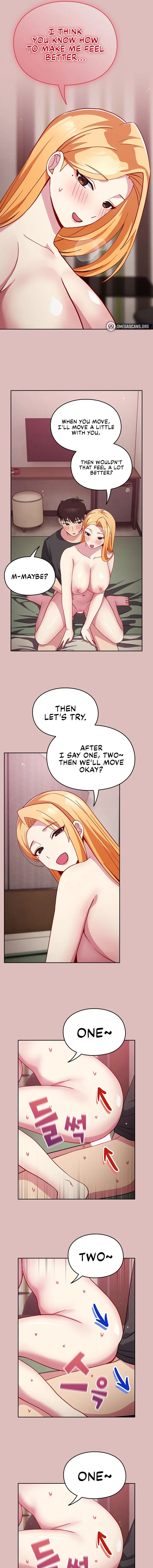 When Did We Start Dating Chapter 36 - Page 9